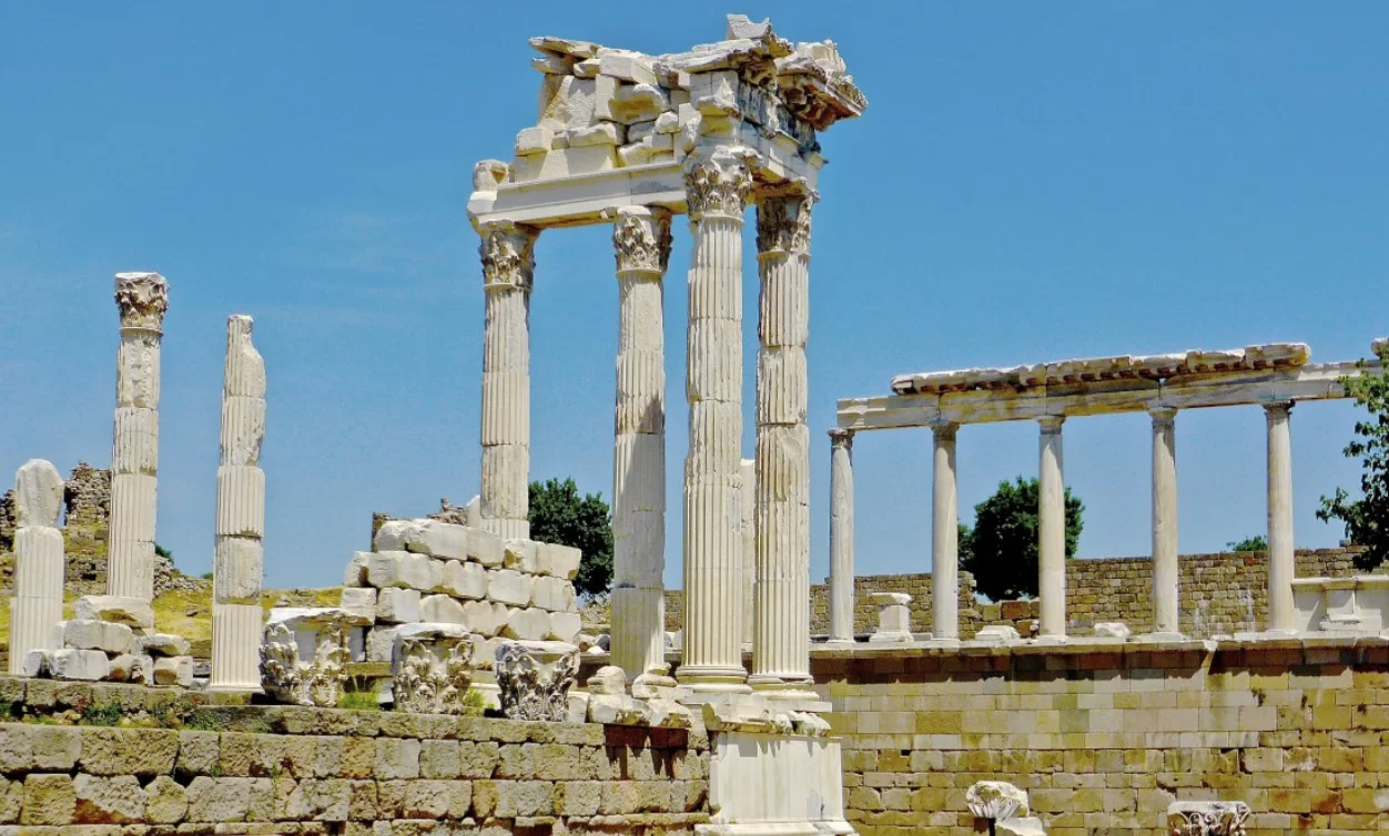 Польские археологи обнаружили одни из старейших зданий в Пафосе